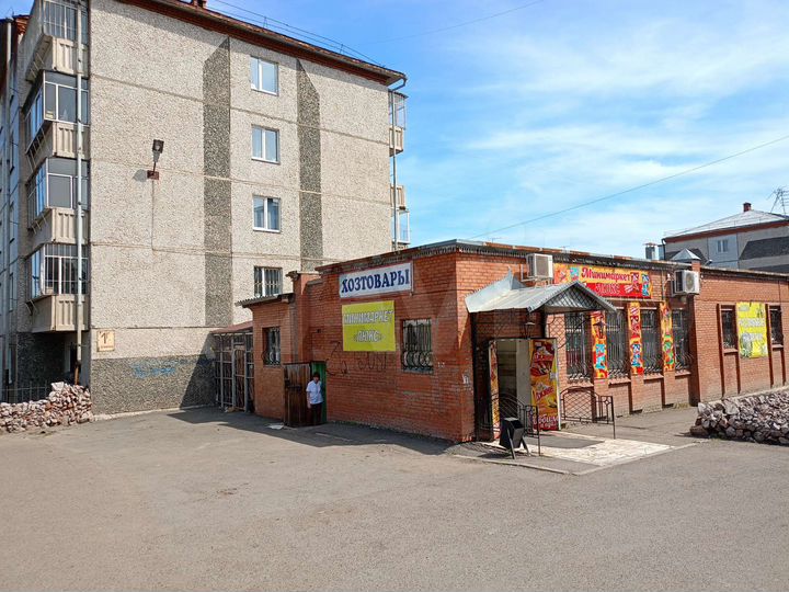 Здание, 350 м²