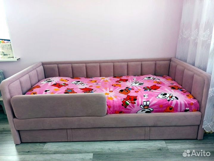 Детская кровать диван