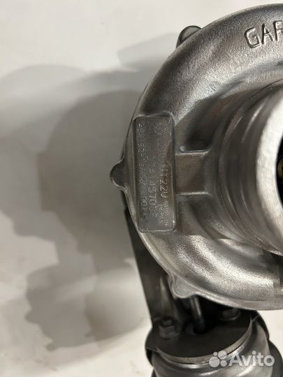 Турбина garrett 074145703E