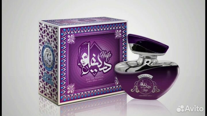 Парфюмерная вода