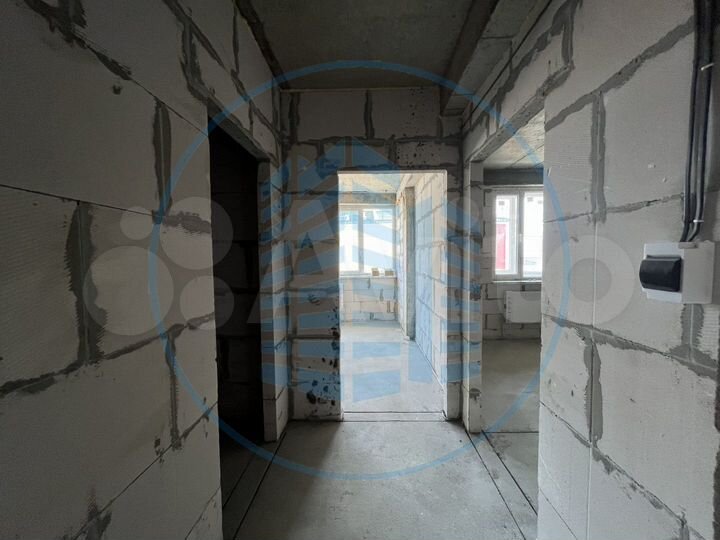 1-к. квартира, 32,8 м², 9/9 эт.