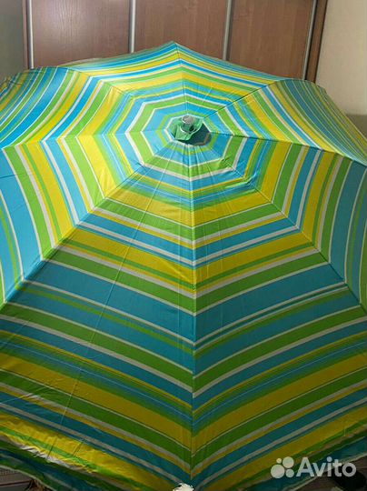 Зонт пляжный 240см