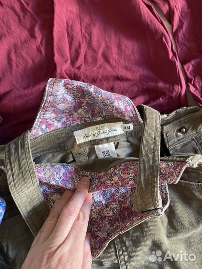 Пакеты одежды на девочку #3 и #4 рост 110-116