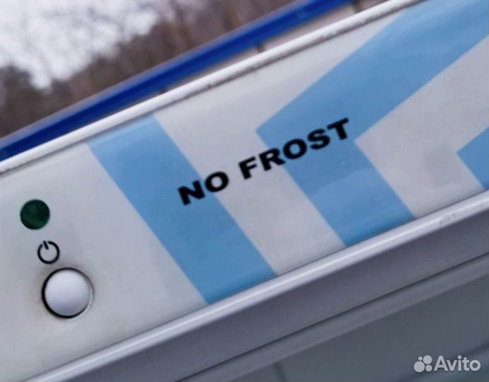 Холодильник indesit no frost