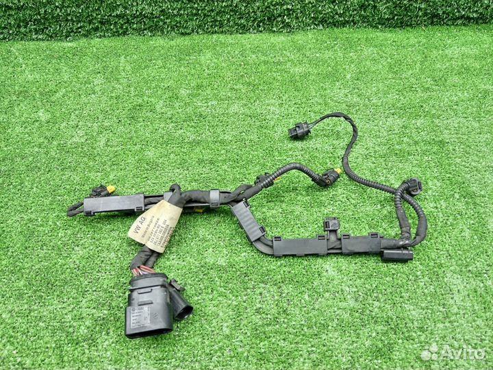 Проводка форсунок Gen2 VAG Audi Q3 8U 8U