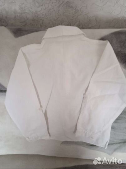 Рубашка для мальчиков, размер 104 на 4 года