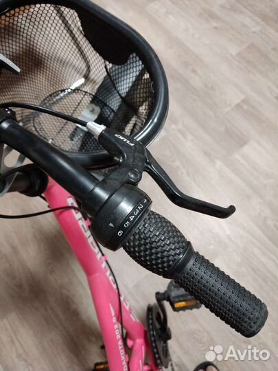 Велосипед школьный