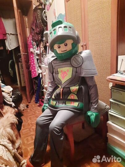 Карнавальный костюм для мальчика