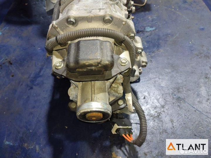 АКПП nissan skyline