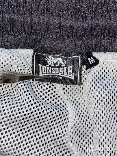 Шорты удлиненные мужские Lonsdale