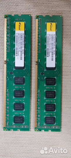 Материнская плата, оперативная память, блок питан