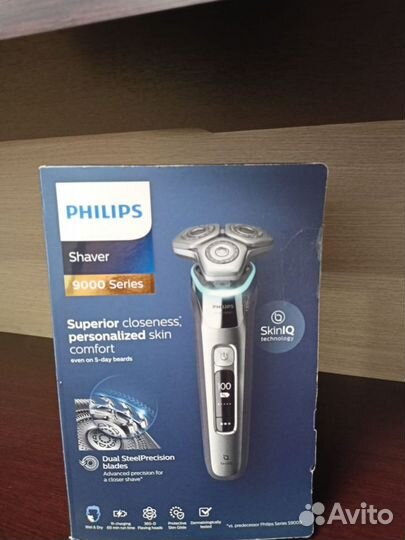 Электробритва Philips S9985 Series 9000