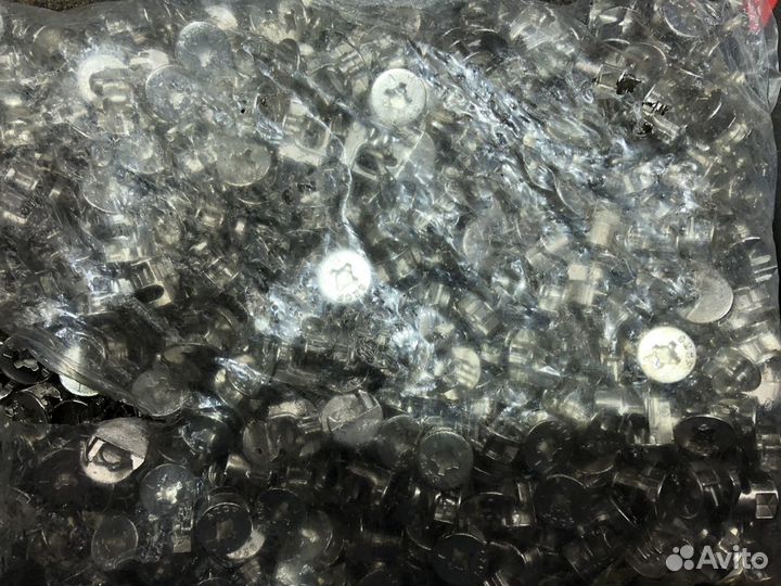 Стяжка эксцентриковая