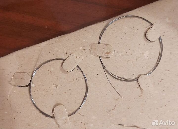 Арфа детская