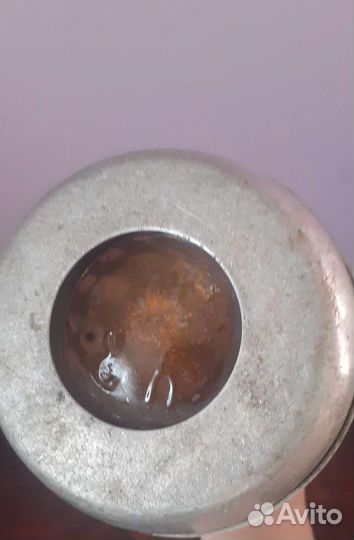 Сифон для газирования воды СССР