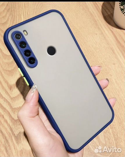 Чехол для xiaomi redme note 8