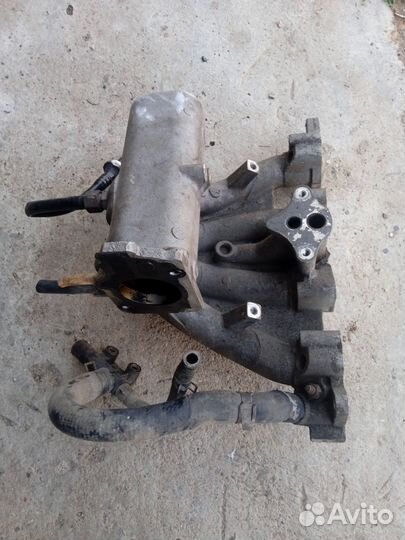 Впускной коллектор деу нексия