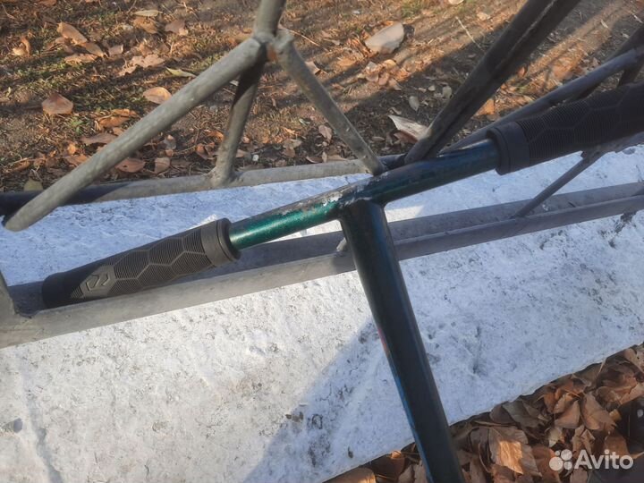 Трюковой самокат