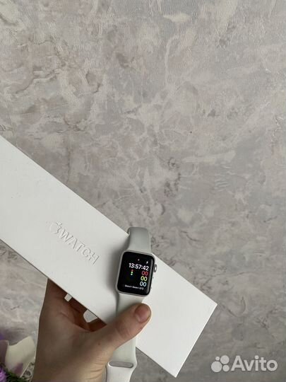Часы apple watch 3 38 mm