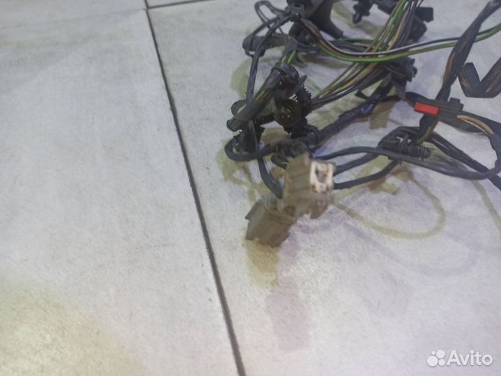 Проводка (коса) Форд Focus 3