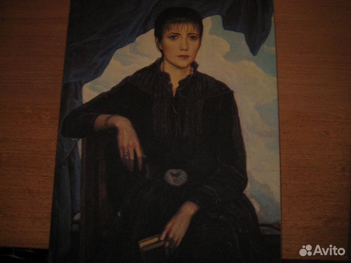 Книги по искусству Глазунов, Рокотов, Стасов