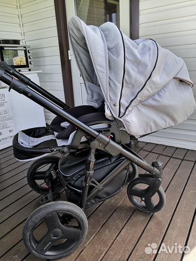 Коляска детская Bexa Ultra 3 в 1