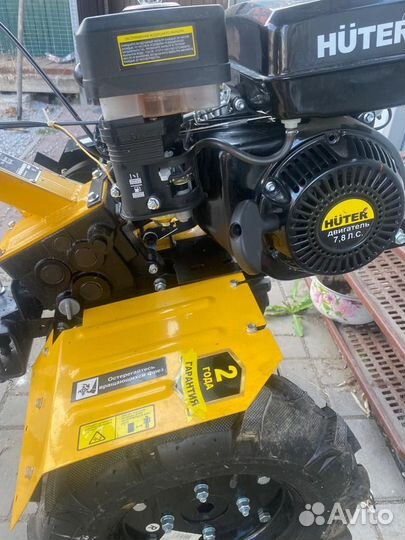 Мотоблоки и культиваторы