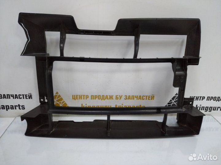 Воздуховод радиатора Hyundai Creta 1 GSR