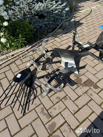 Мотоблок Нева мб 2