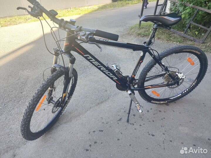 Велосипед Merida matts 40