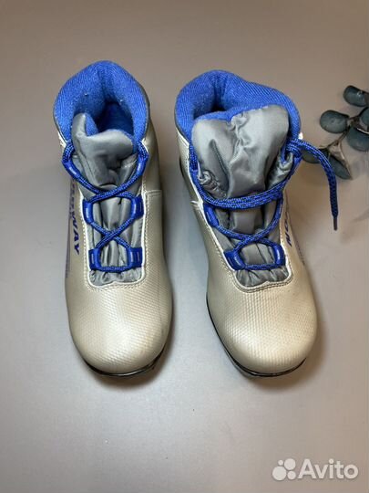 Лыжные ботинки nordway 31