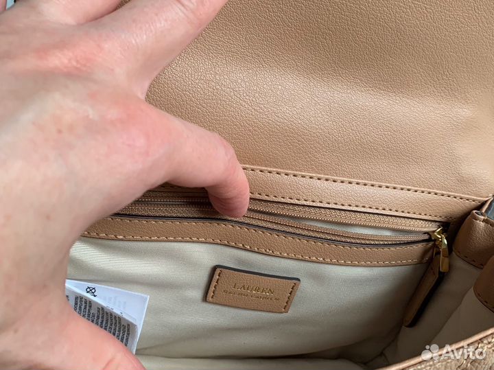 Сумка Ralph Lauren