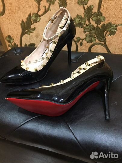 Туфли valentino