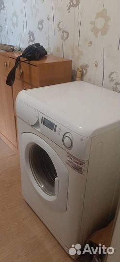 Стиральная машинка