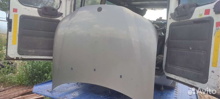 Капот Сааб 9.3