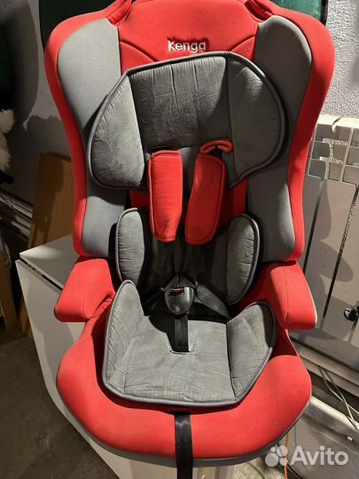 Автокресло детское kenga