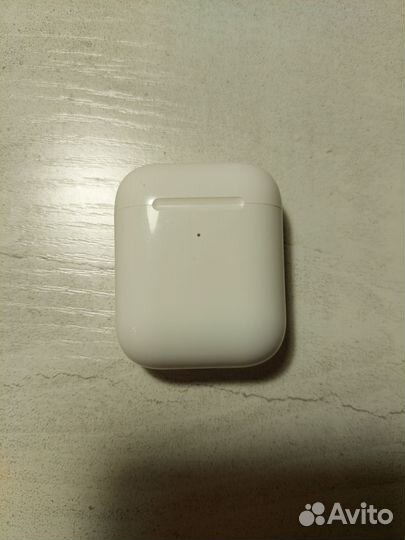Наушники apple airpods