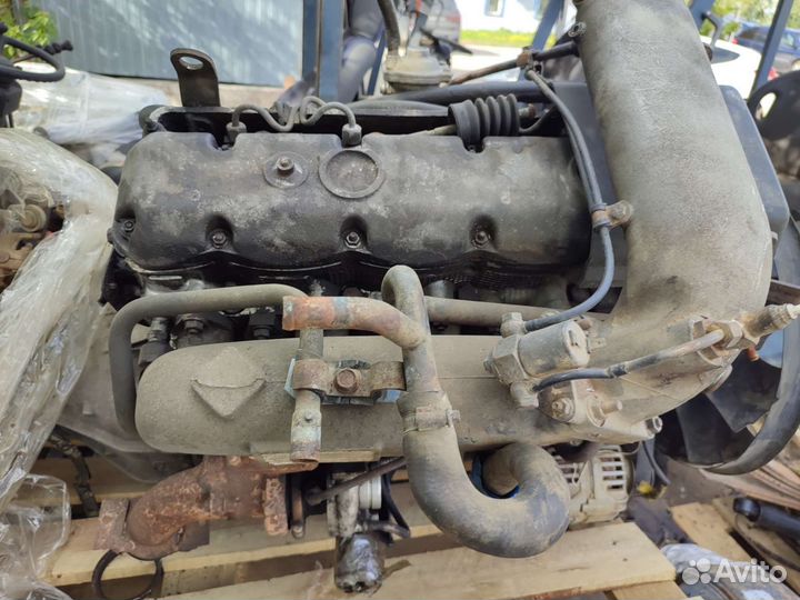 Двигатель в сборе iveco