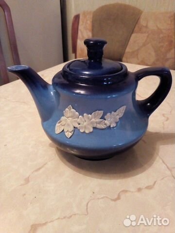 Заварочные чайники винтаж, посуда