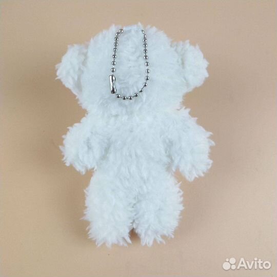 Мягкая игрушка брелок медвежонок Тедди