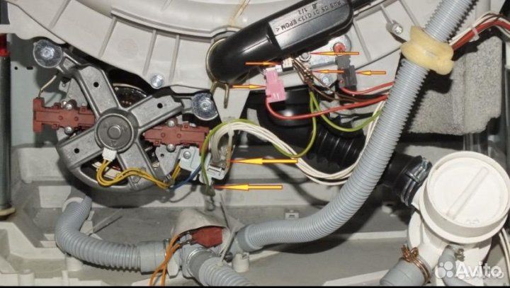 Ремонт стиральных машинок. Частник работаю сам