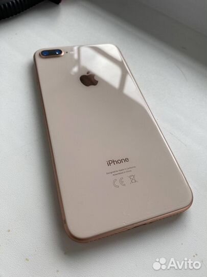iPhone 8 plus