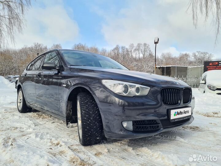 BMW 5 серия GT 3.0 AT, 2012, 153 000 км
