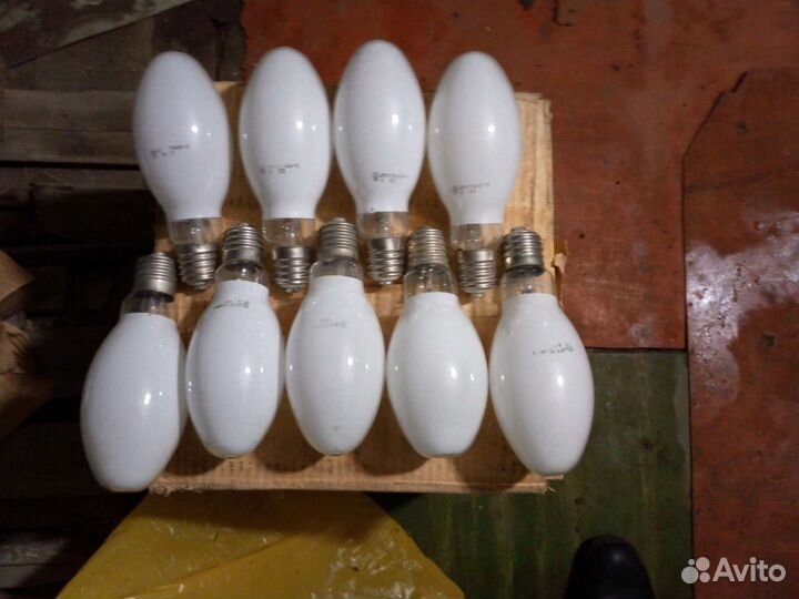 Лампы дрл 250 Вт