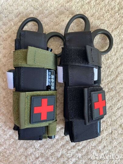 Набор военно медицинский опт