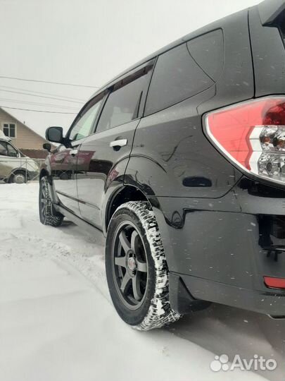 Subaru Forester 2.5 МТ, 2011, 193 000 км