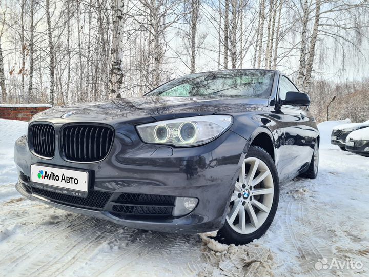 BMW 5 серия GT 3.0 AT, 2012, 153 000 км