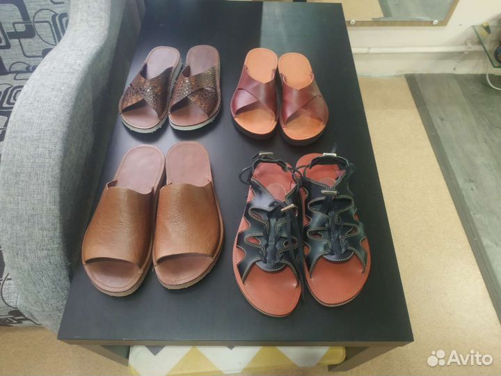 Пошив обуви на заказ