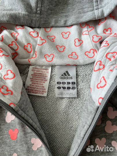 Пакет вещей на девочку 104