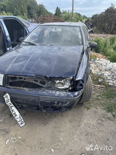 Skoda octavia tour салон